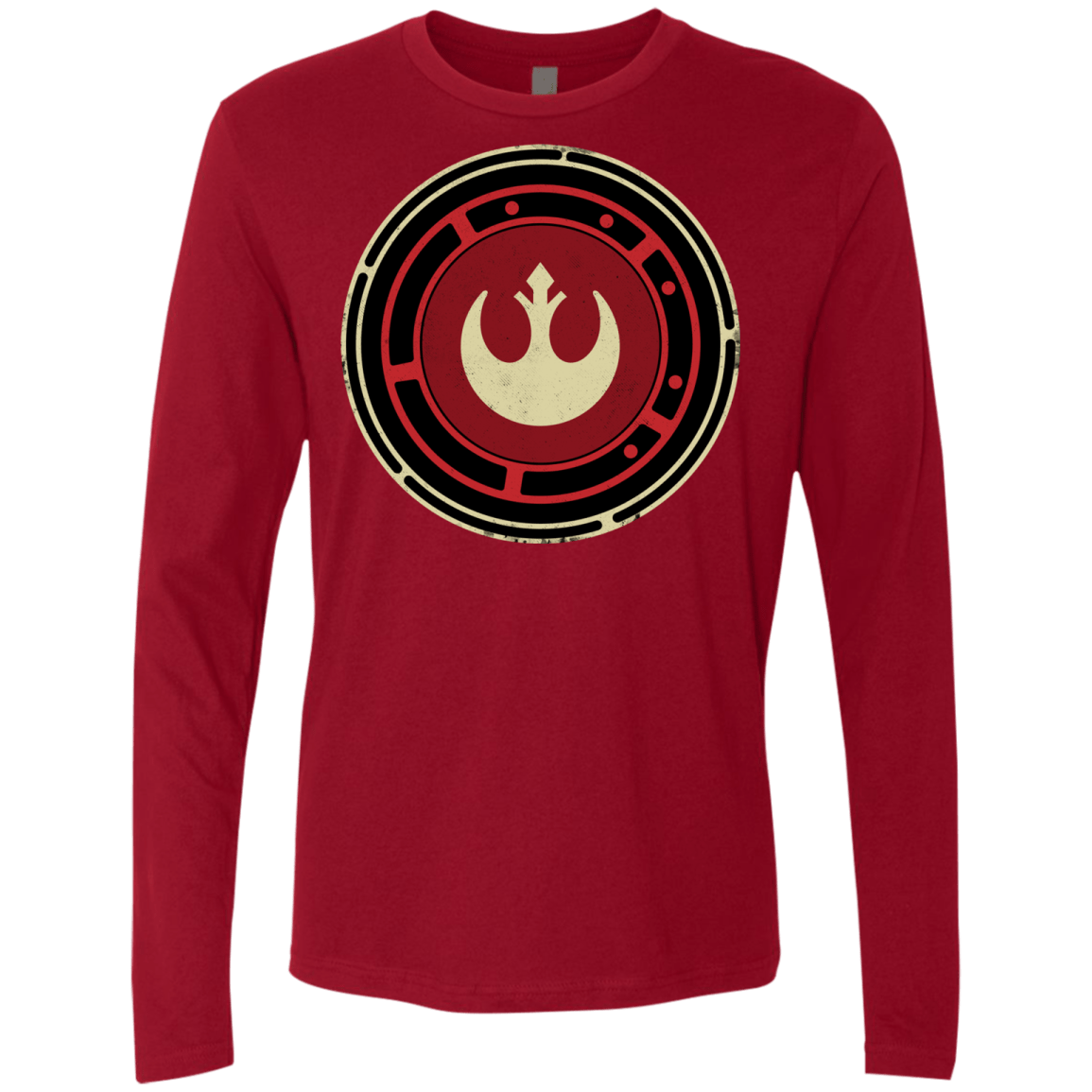 Rebel Force Men's Premium Long Sleeve