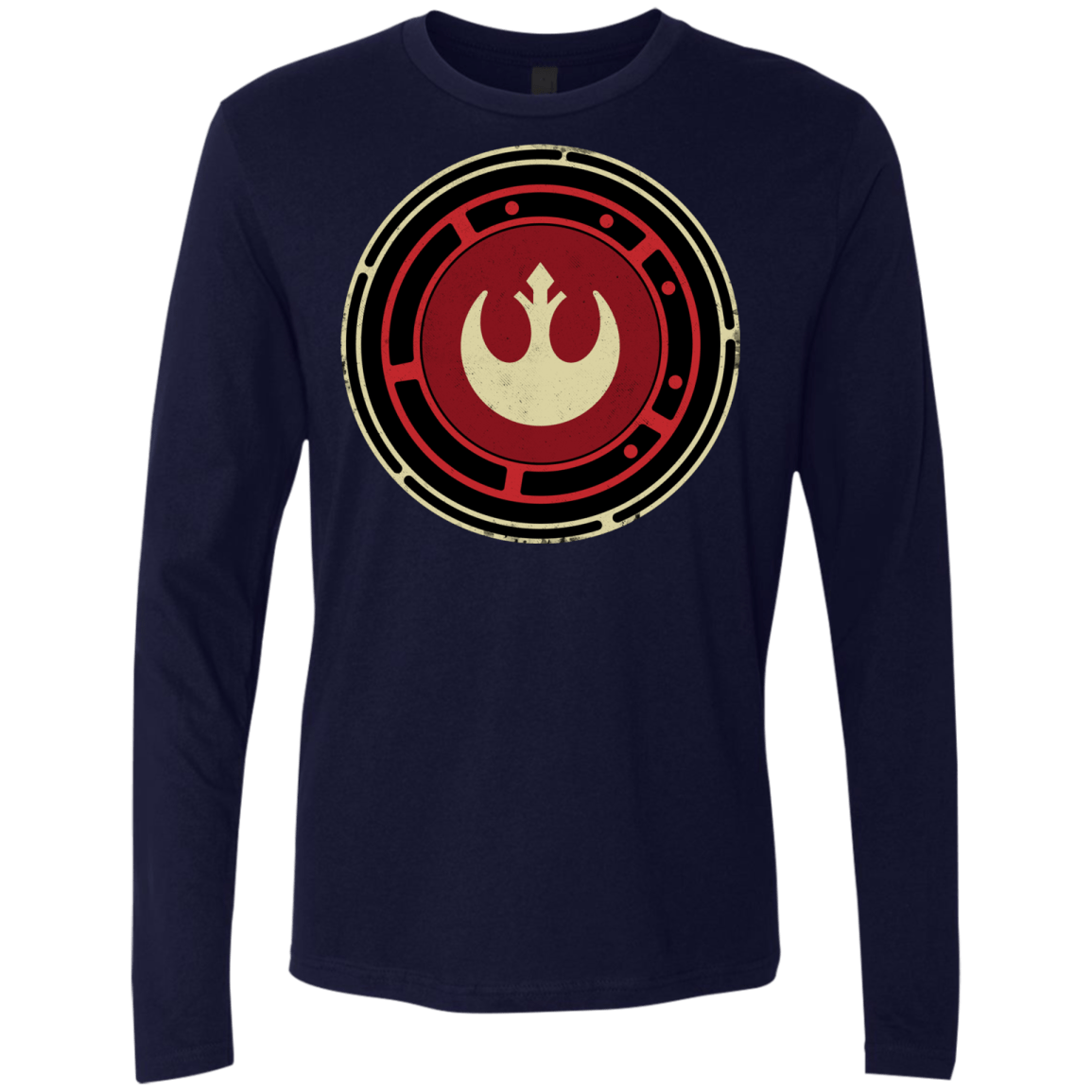 Rebel Force Men's Premium Long Sleeve