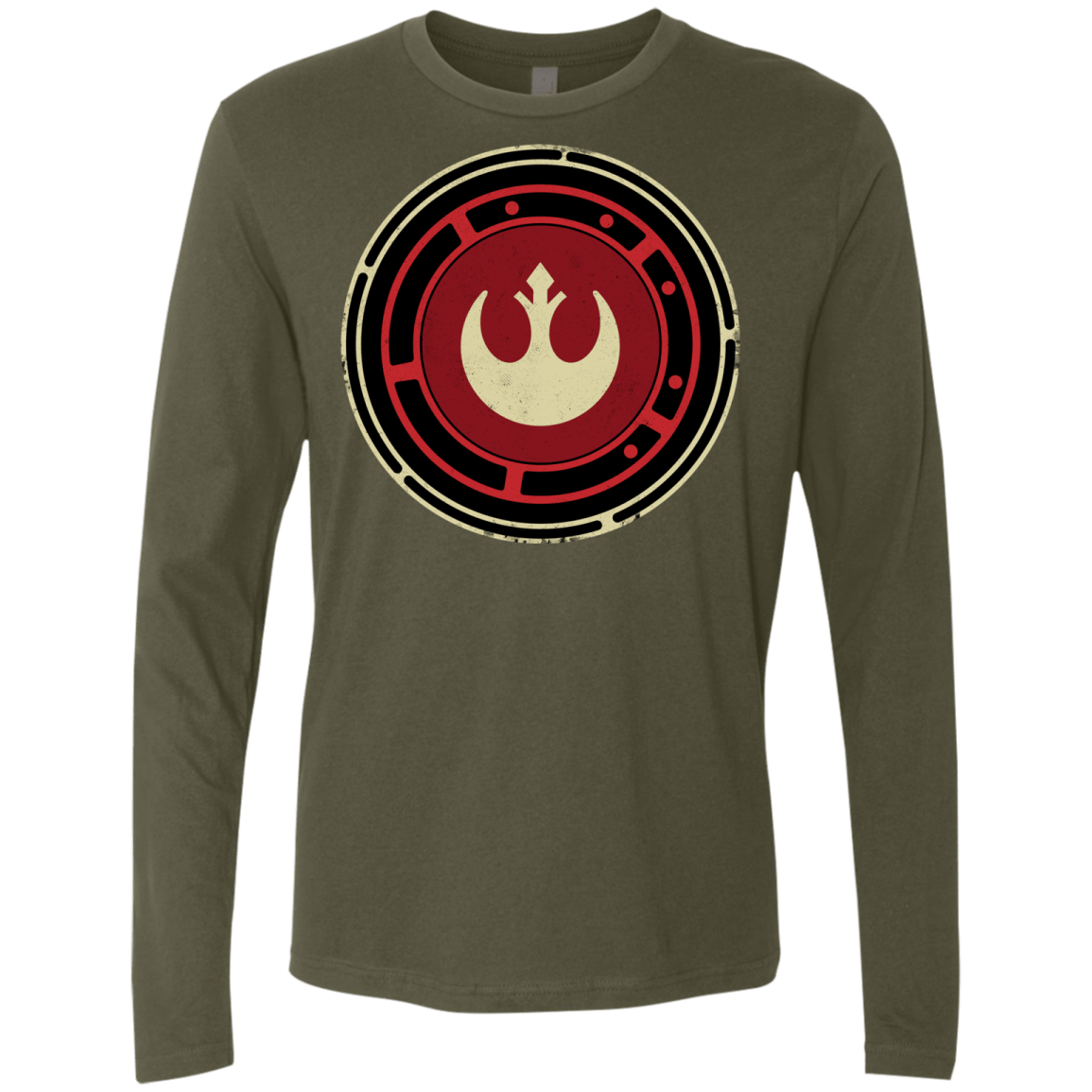 Rebel Force Men's Premium Long Sleeve