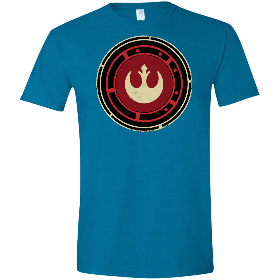 Rebel Force Men's Semi-Fitted Softstyle