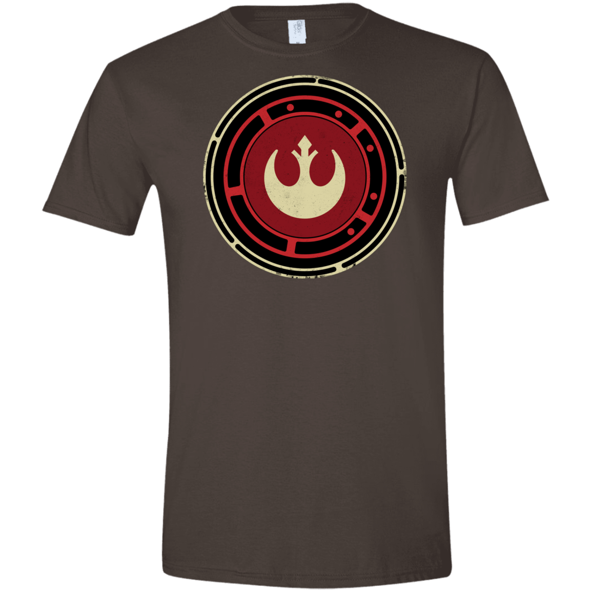 Rebel Force Men's Semi-Fitted Softstyle