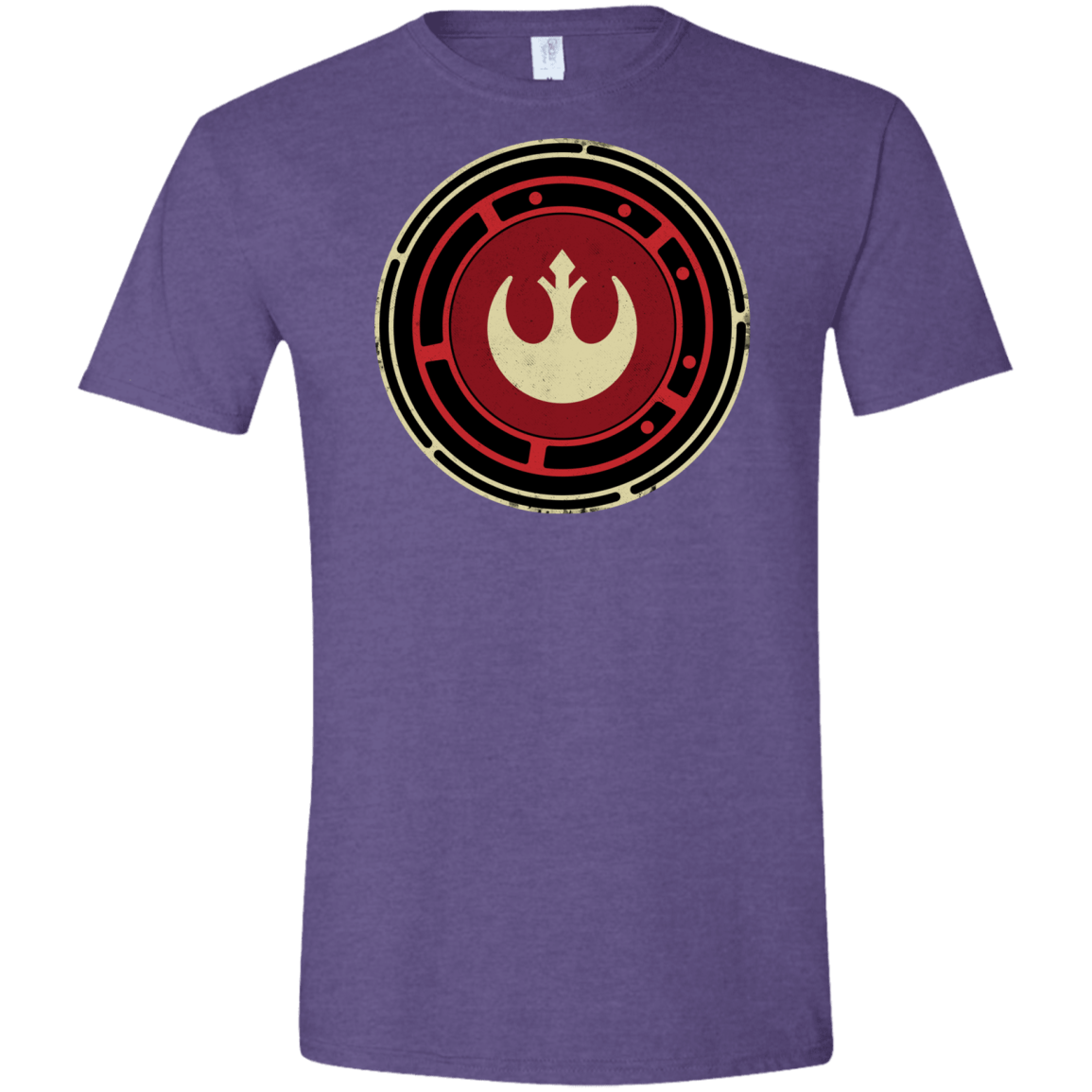 Rebel Force Men's Semi-Fitted Softstyle