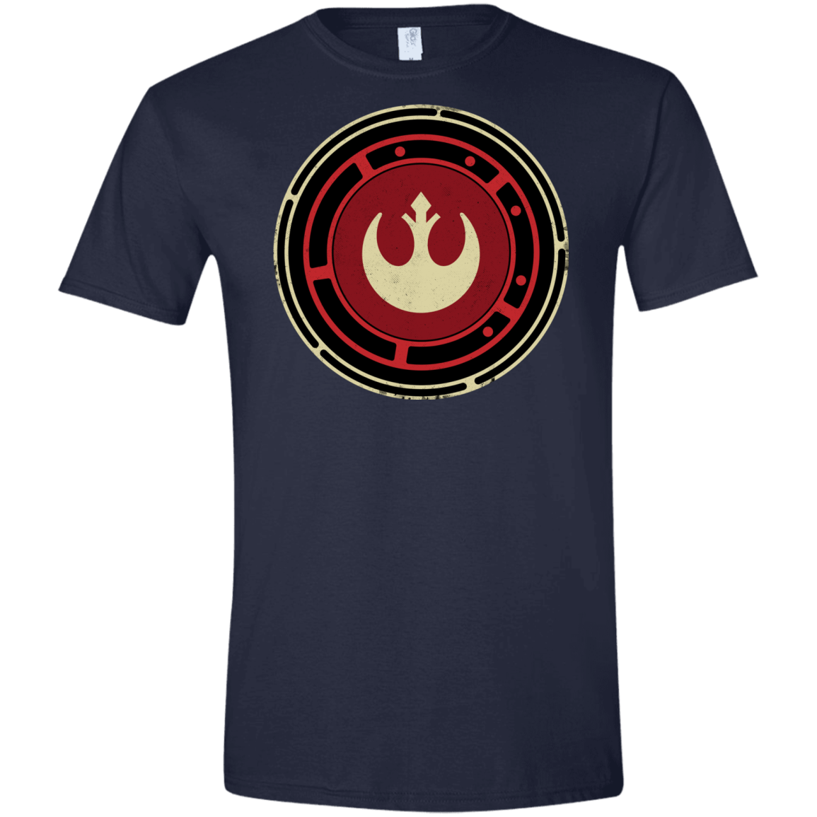 Rebel Force Men's Semi-Fitted Softstyle