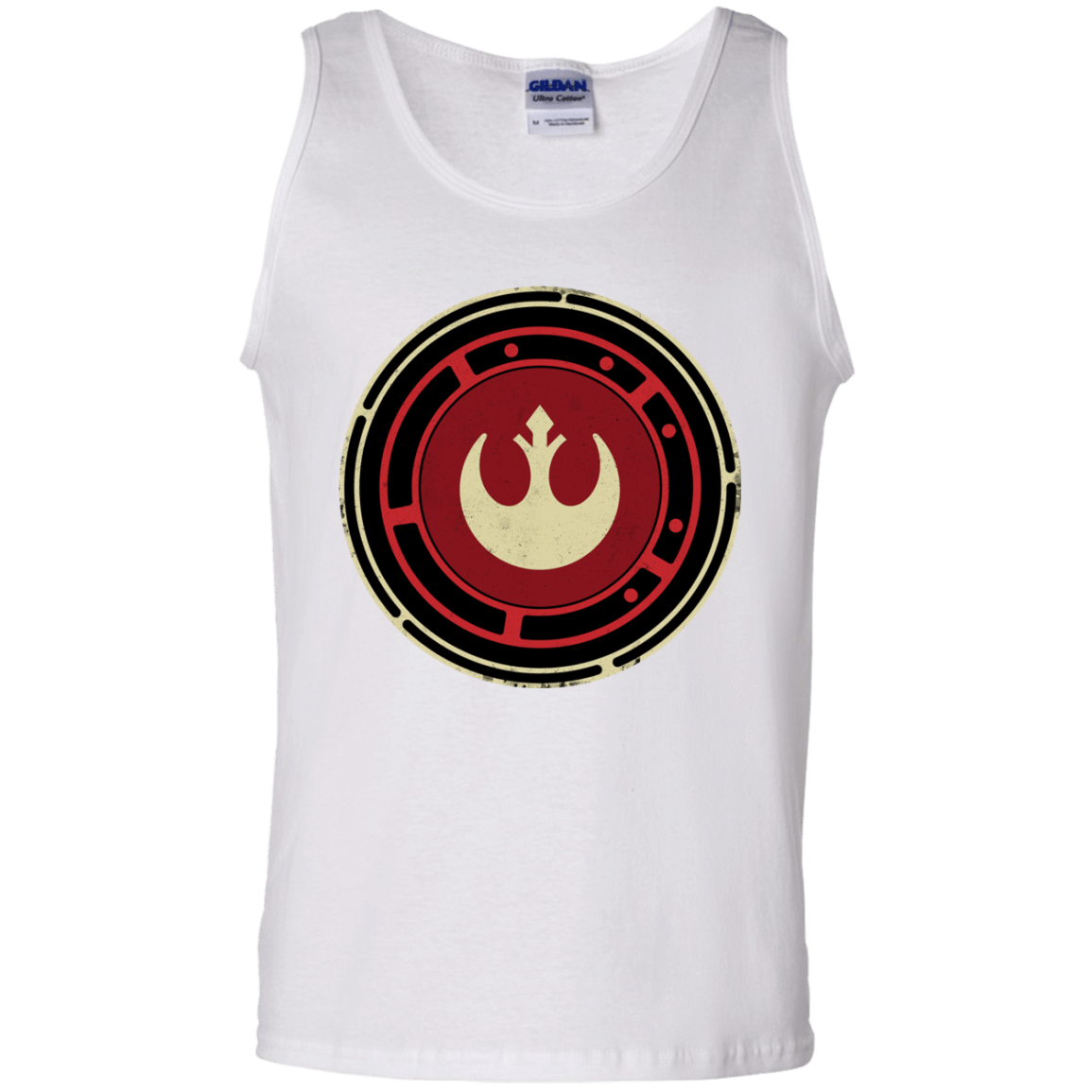 Rebel Force Men's Tank Top