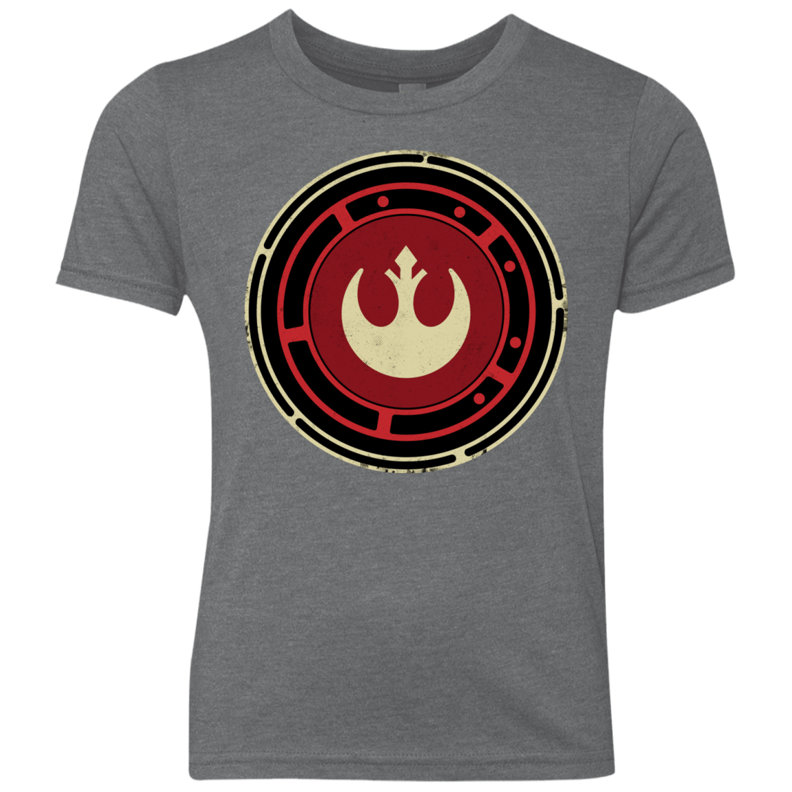 Rebel Force Youth Triblend T-Shirt