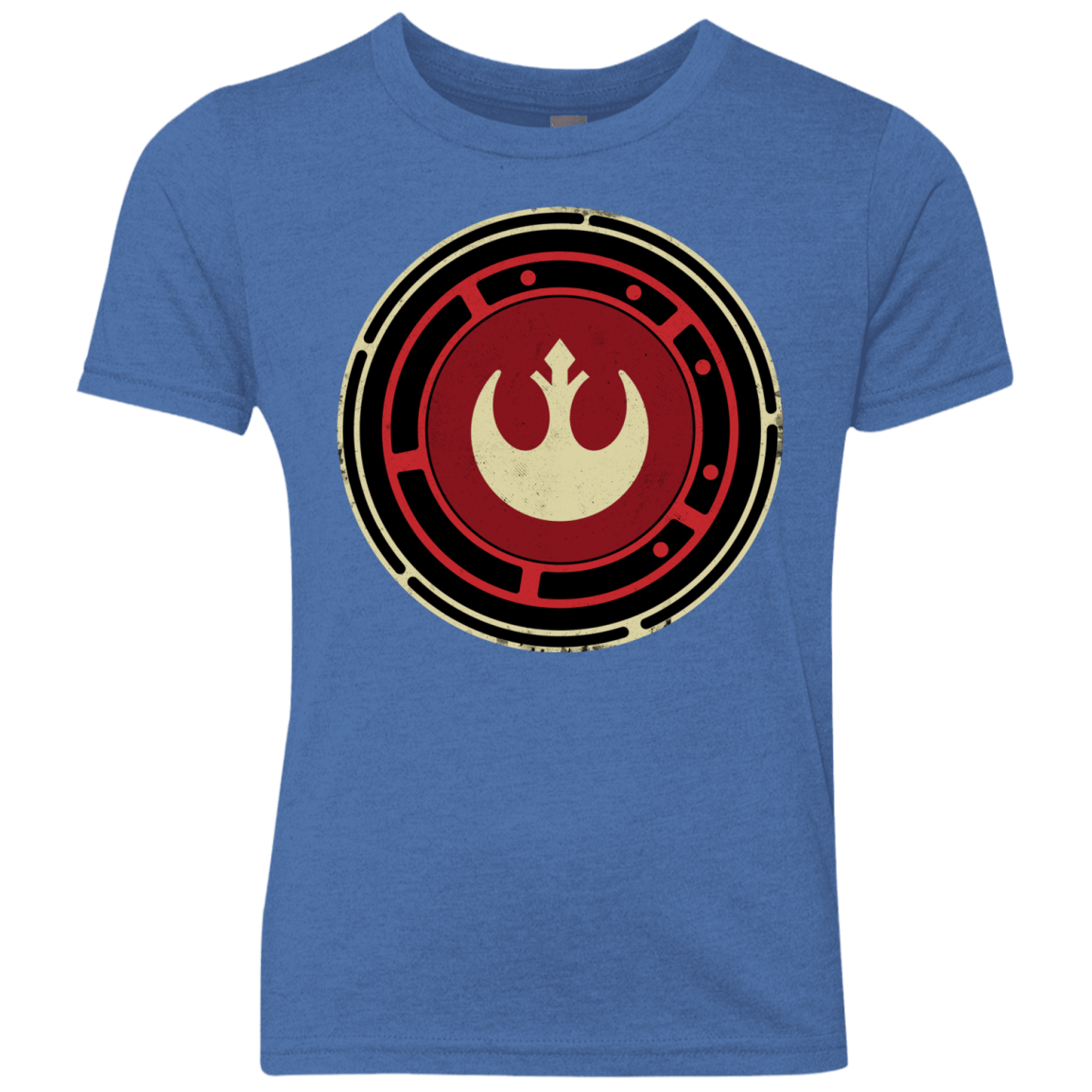 Rebel Force Youth Triblend T-Shirt