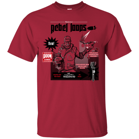 Rebel Loops T-Shirt