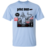 T-Shirts Light Blue / S Rebel Loops T-Shirt