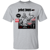 T-Shirts Sport Grey / S Rebel Loops T-Shirt