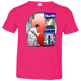 T-Shirts Hot Pink / 2T Rebel Plans Toddler Premium T-Shirt