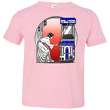 T-Shirts Pink / 2T Rebel Plans Toddler Premium T-Shirt