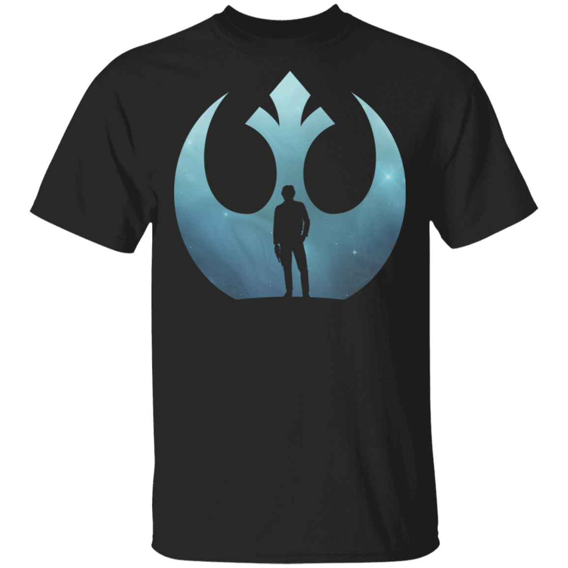 T-Shirts Black / S Rebel Smuggler T-Shirt