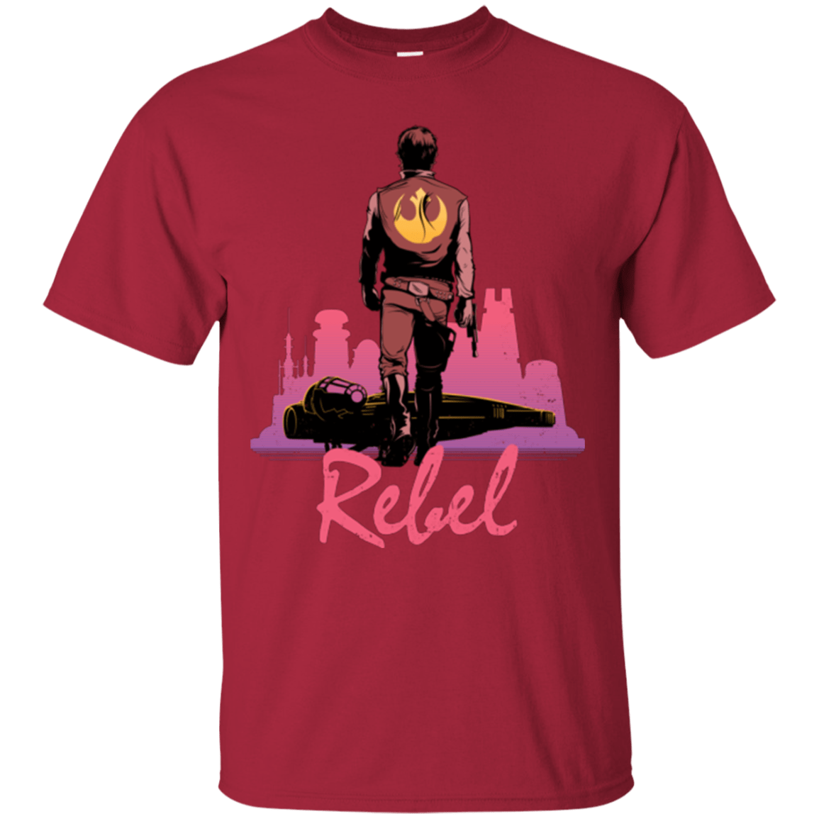 Rebel T-Shirt