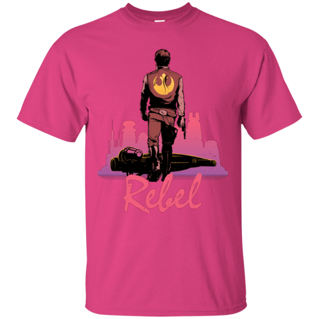 T-Shirts Heliconia / Small Rebel T-Shirt