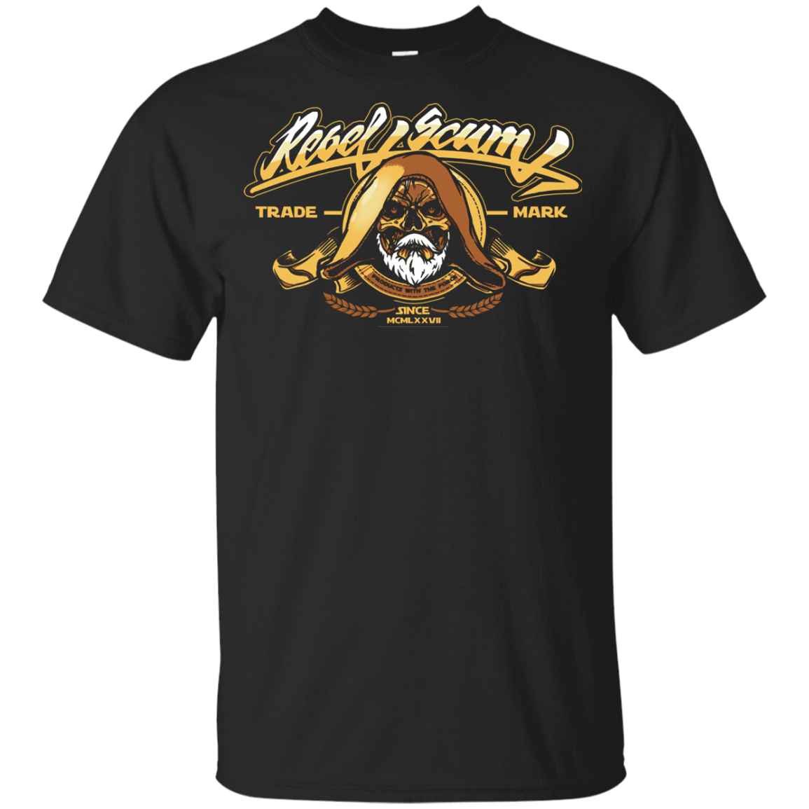 T-Shirts Black / YXS Rebel Trade Mark Youth T-Shirt