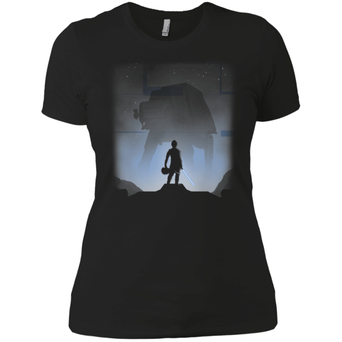 T-Shirts Black / X-Small Rebel vs Empire Women's Premium T-Shirt