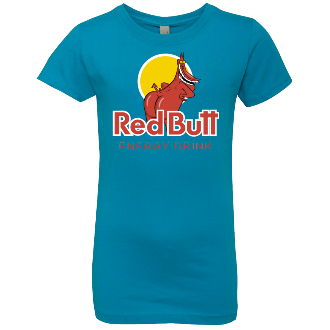 Red butt Girls Premium T-Shirt