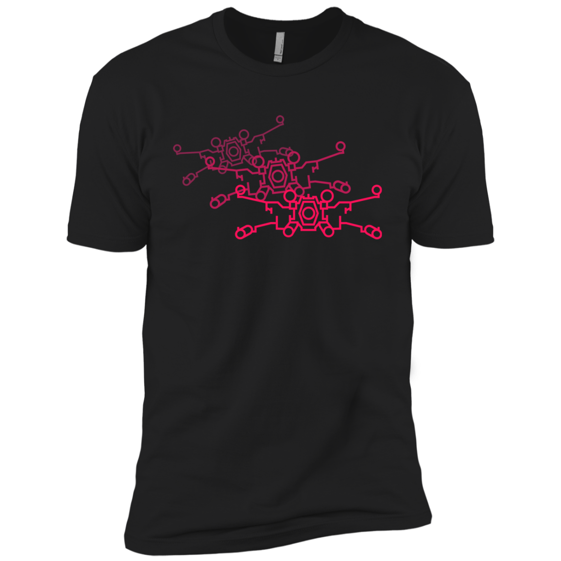 Red Five Boys Premium T-Shirt