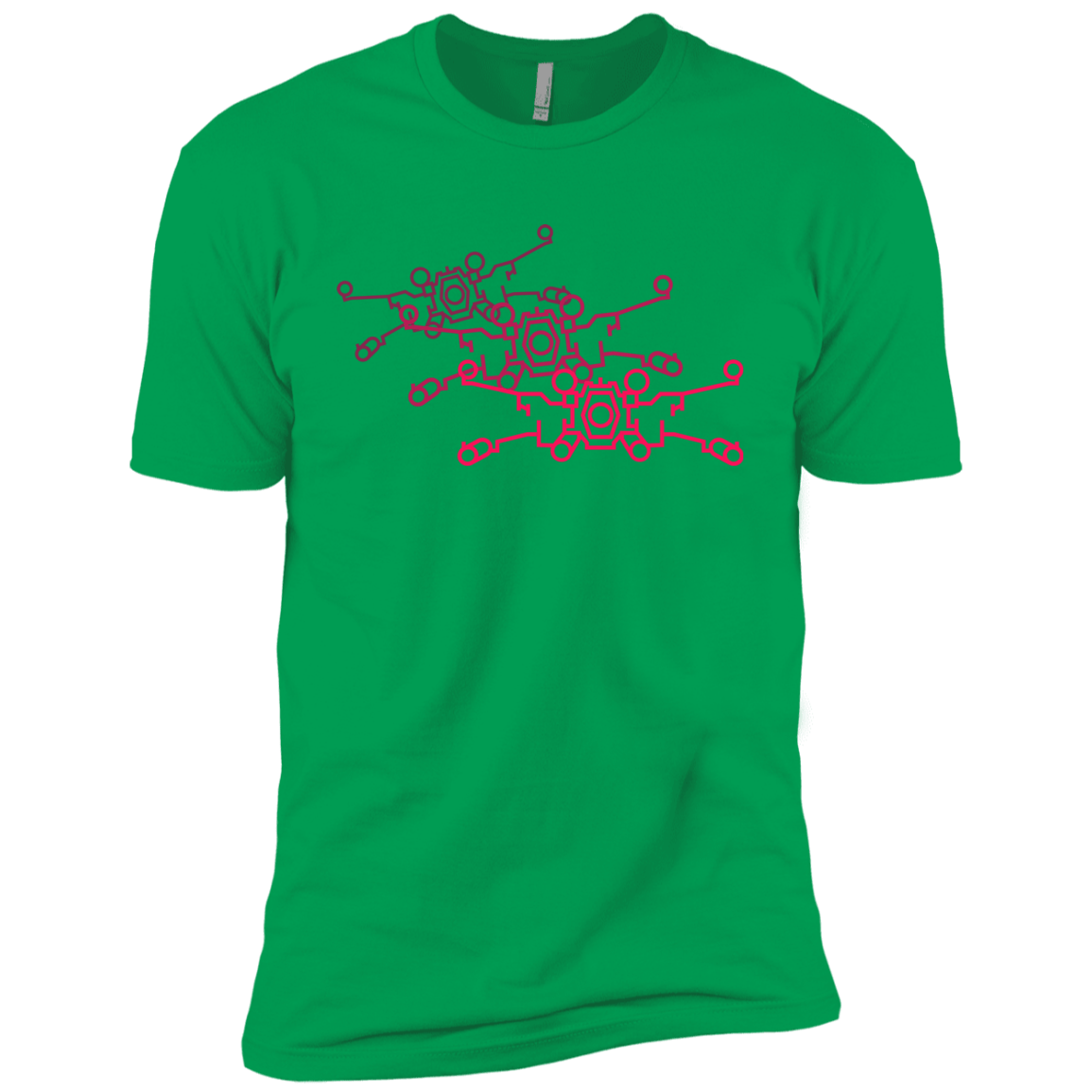 Red Five Boys Premium T-Shirt