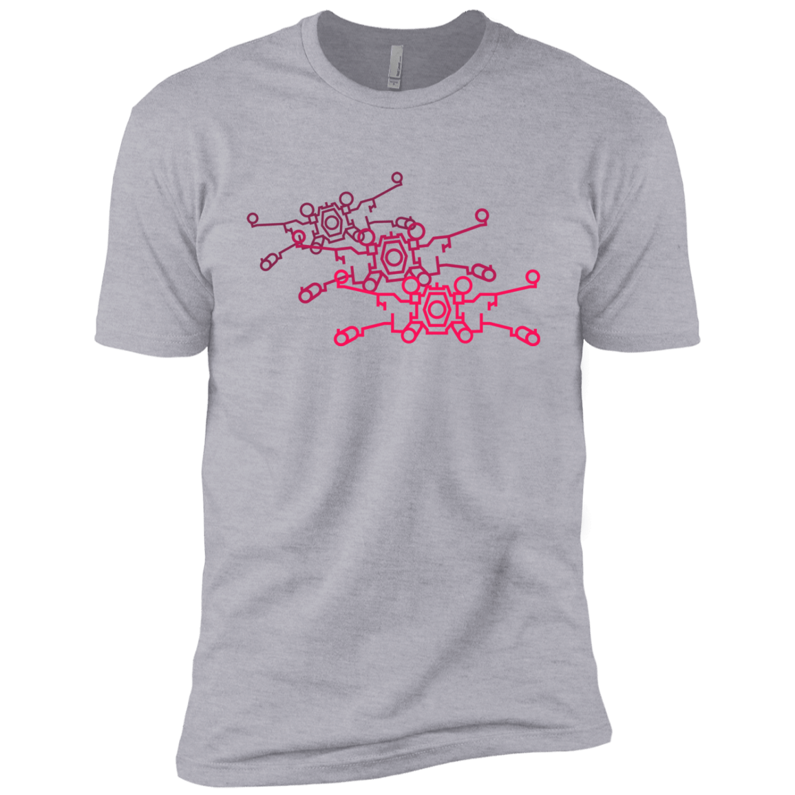 Red Five Men's Premium T-Shirt