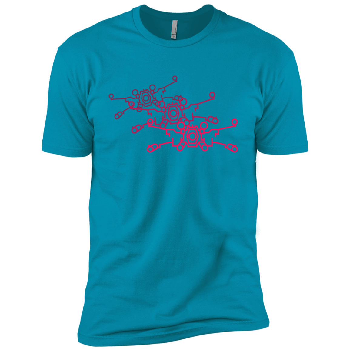 Red Five Men's Premium T-Shirt