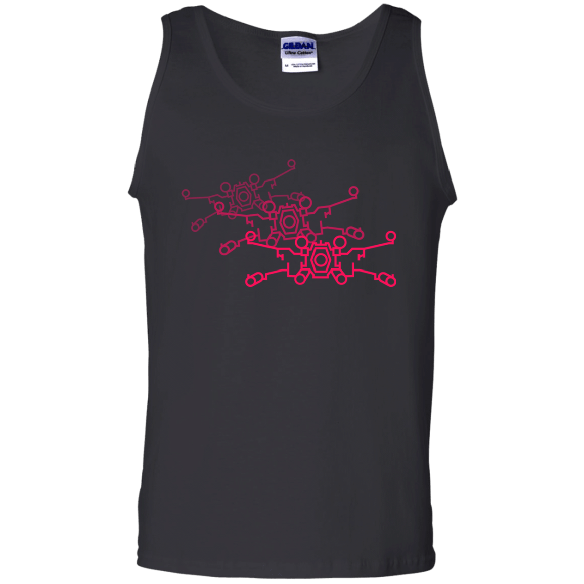 Red Five Men's Tank Top