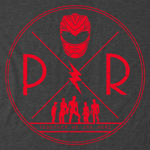 T-Shirts Red Power T-Shirt