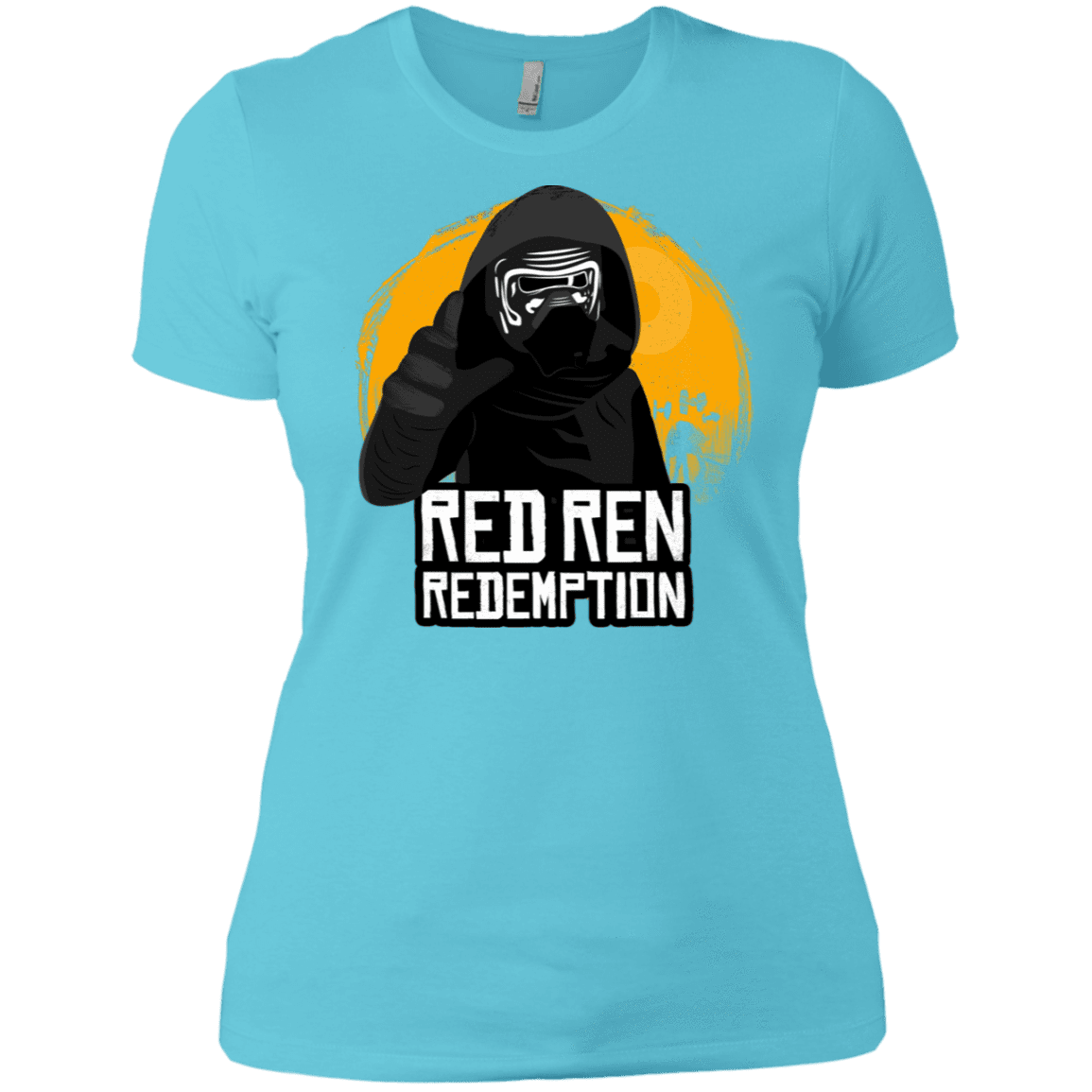 T-Shirts Cancun / X-Small Red Ren Women's Premium T-Shirt