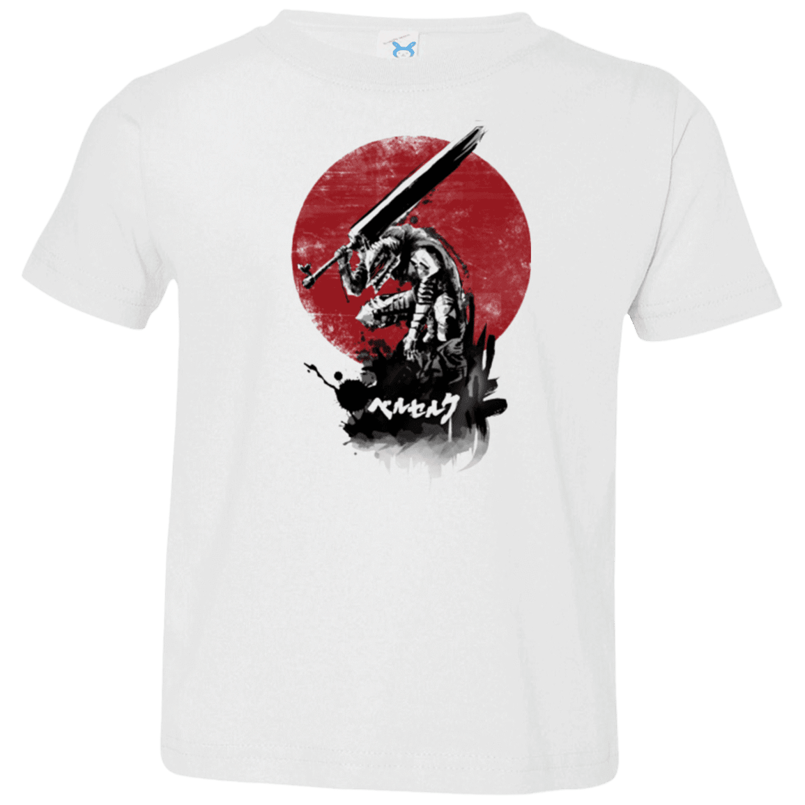 T-Shirts White / 2T Red Sun Swordsman Toddler Premium T-Shirt