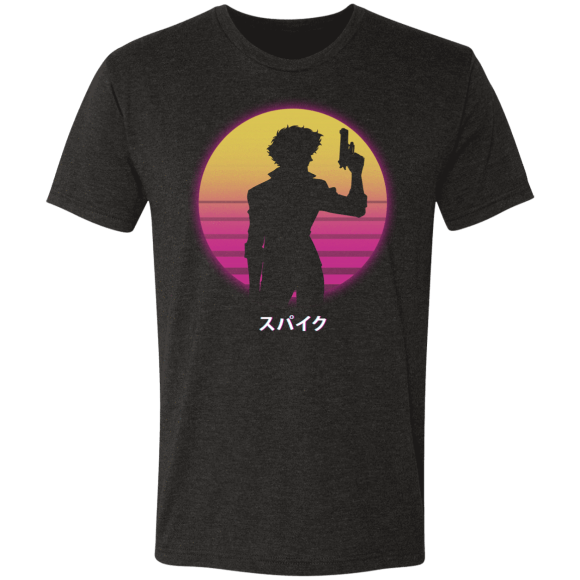 T-Shirts Vintage Black / S Redeemed Criminal Men's Triblend T-Shirt