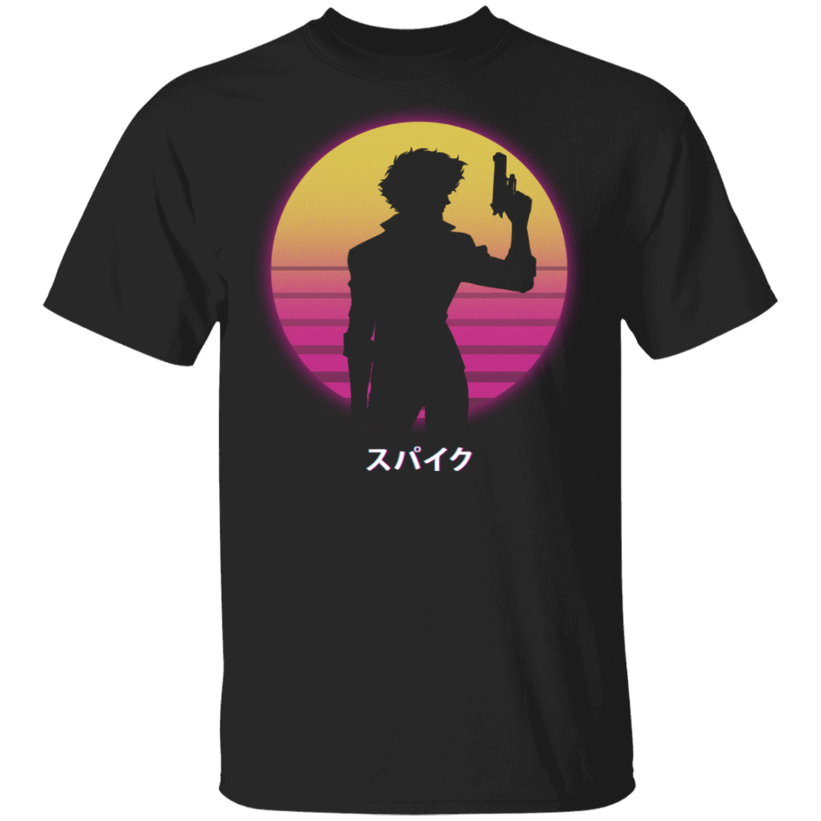 T-Shirts Black / S Redeemed Criminal T-Shirt