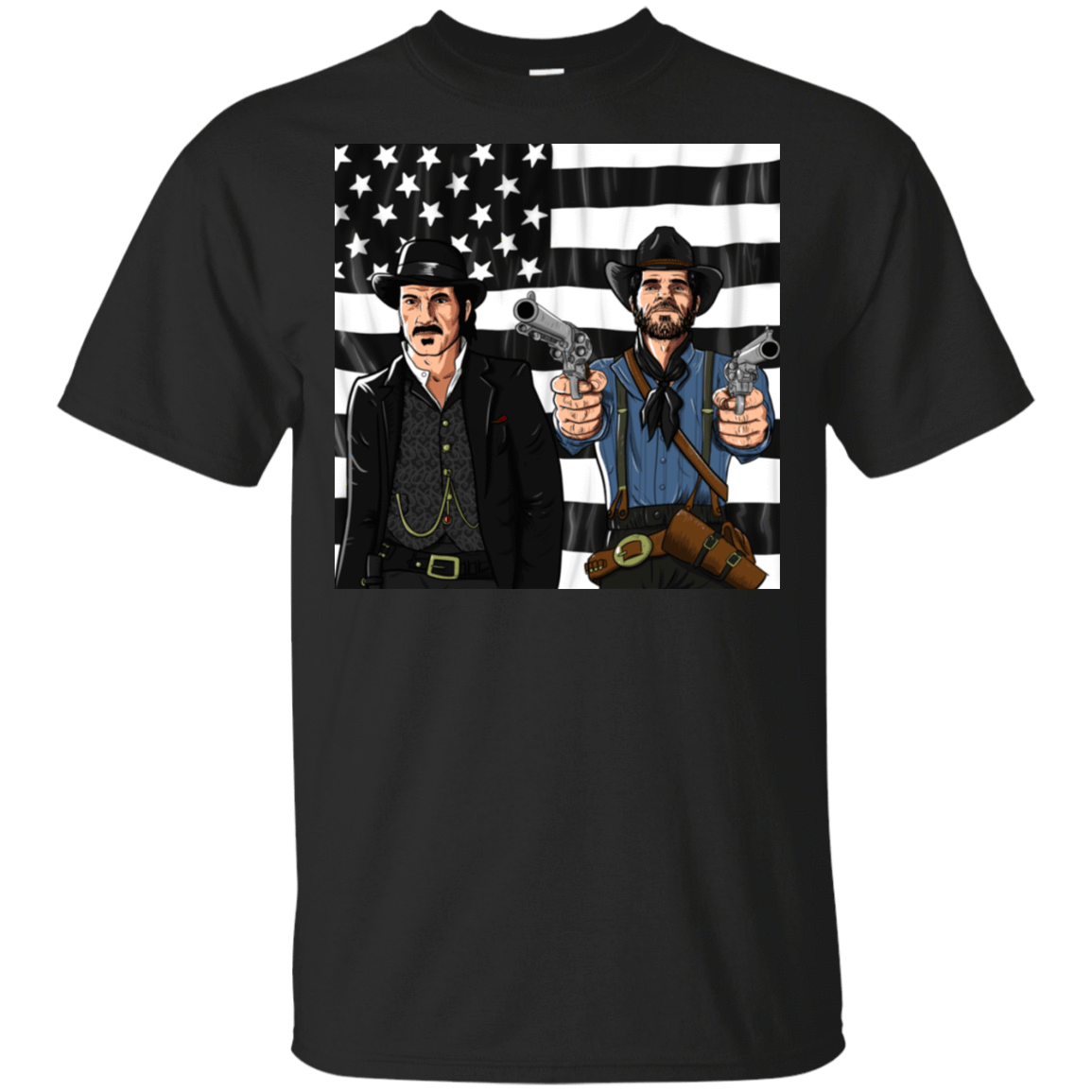 T-Shirts Black / S Redemptonia T-Shirt