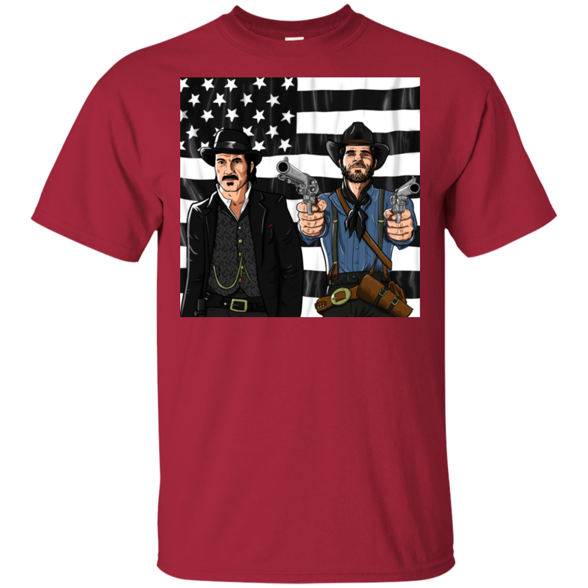 T-Shirts Cardinal / S Redemptonia T-Shirt