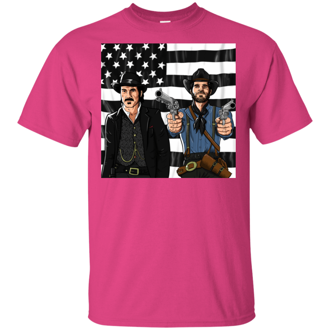 T-Shirts Heliconia / S Redemptonia T-Shirt