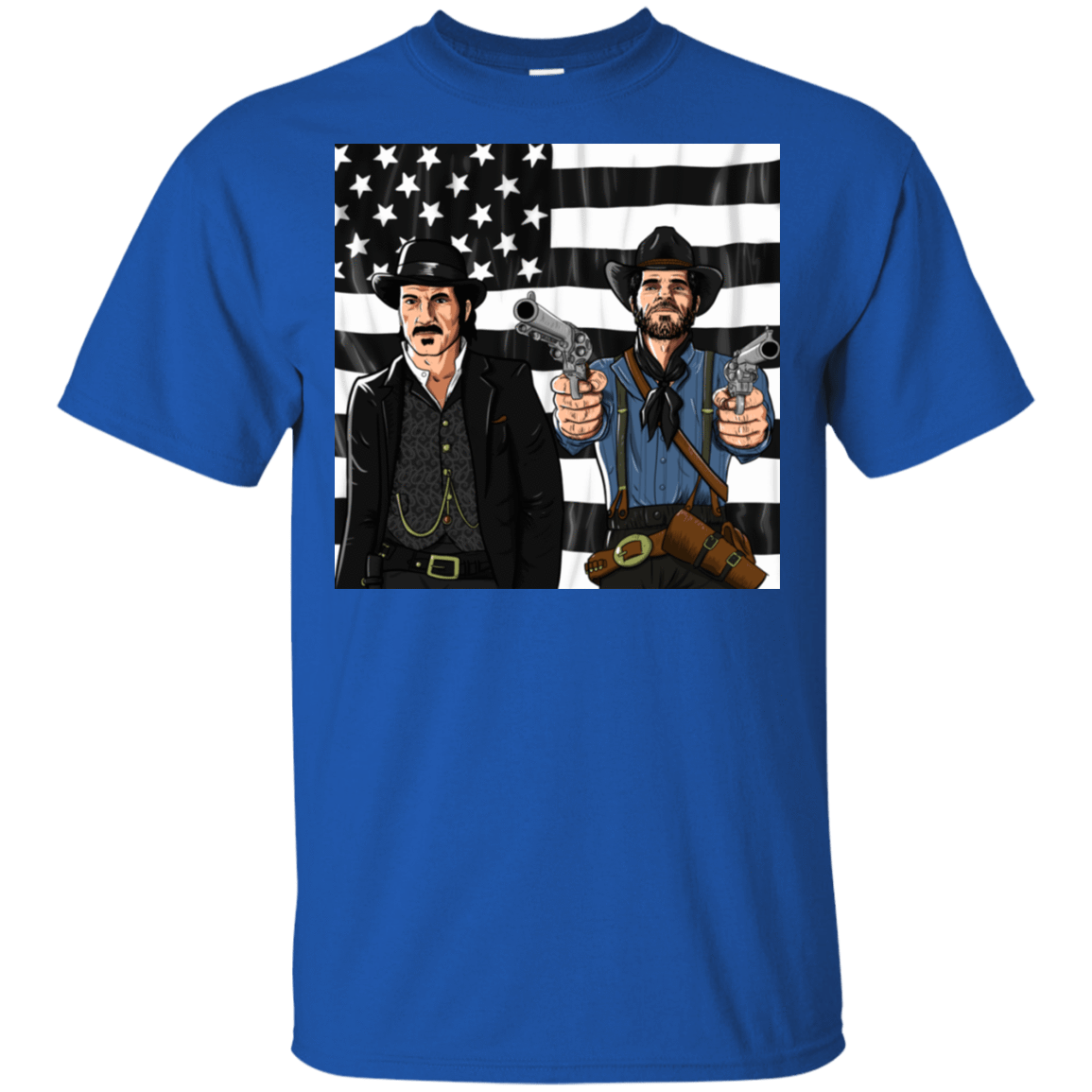 T-Shirts Royal / S Redemptonia T-Shirt