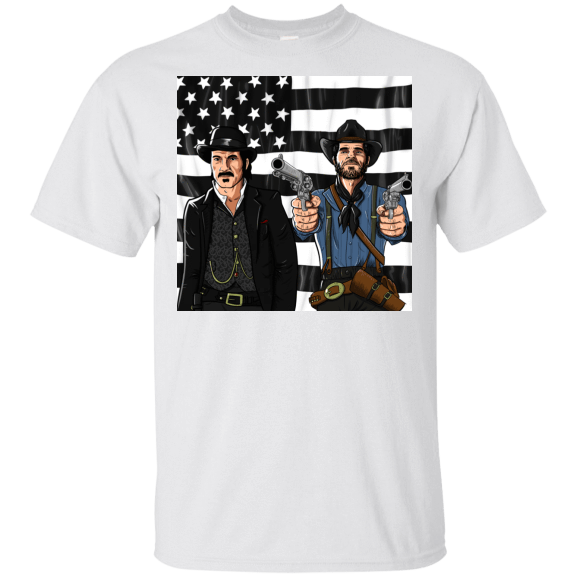 T-Shirts White / S Redemptonia T-Shirt