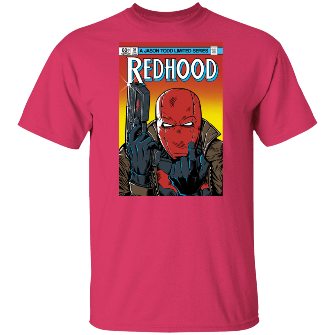 T-Shirts Heliconia / S Redhood T-Shirt