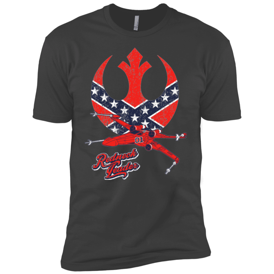 T-Shirts Heavy Metal / YXS Redneck Leader Boys Premium T-Shirt