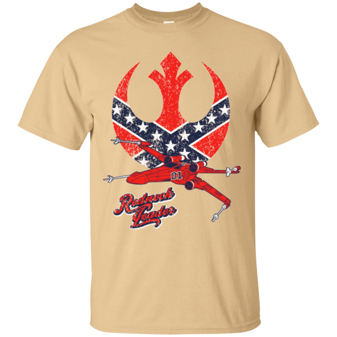 T-Shirts Vegas Gold / Small Redneck Leader T-Shirt