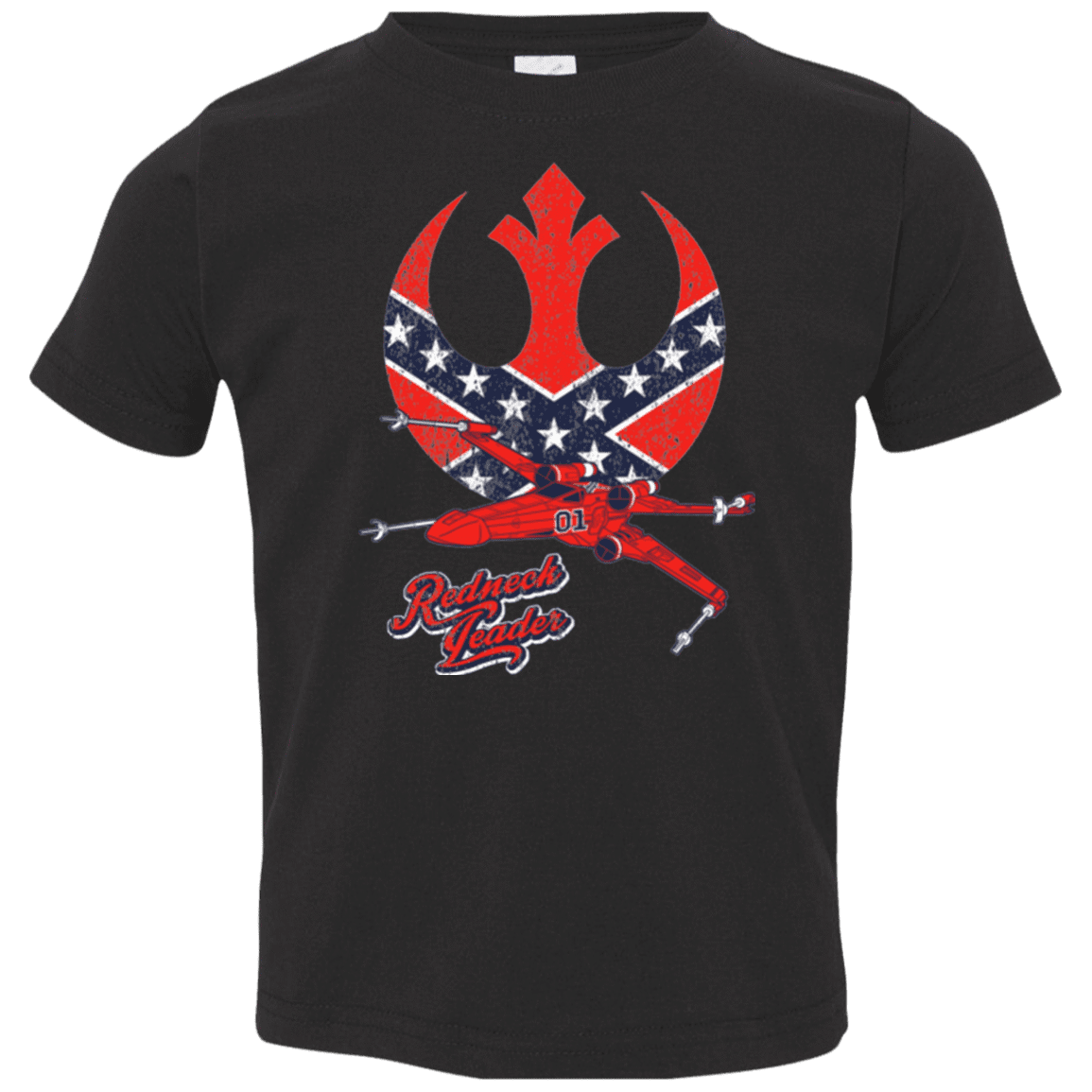 T-Shirts Black / 2T Redneck Leader Toddler Premium T-Shirt