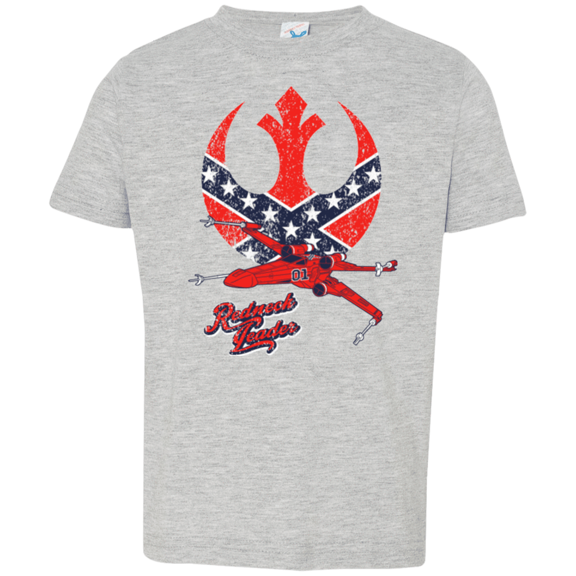 T-Shirts Heather / 2T Redneck Leader Toddler Premium T-Shirt