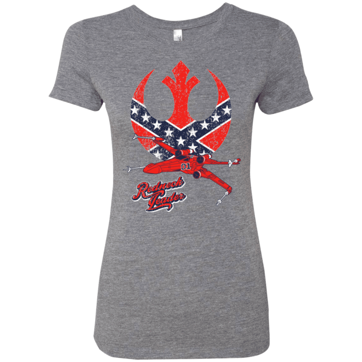 T-Shirts Premium Heather / Small Redneck Leader Women's Triblend T-Shirt