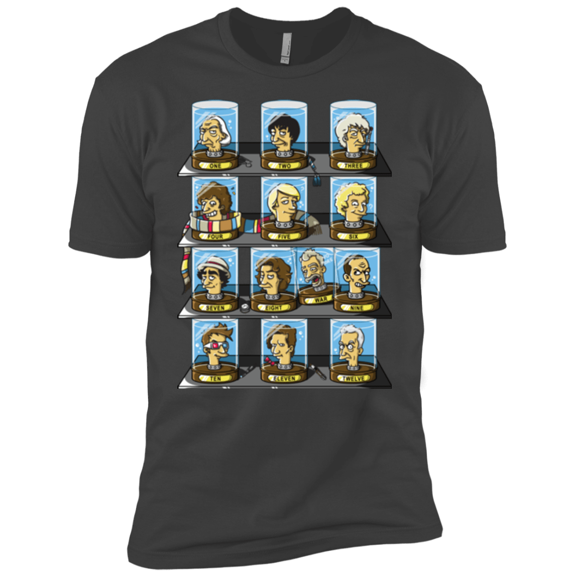 T-Shirts Heavy Metal / YXS Regen O Rama Boys Premium T-Shirt