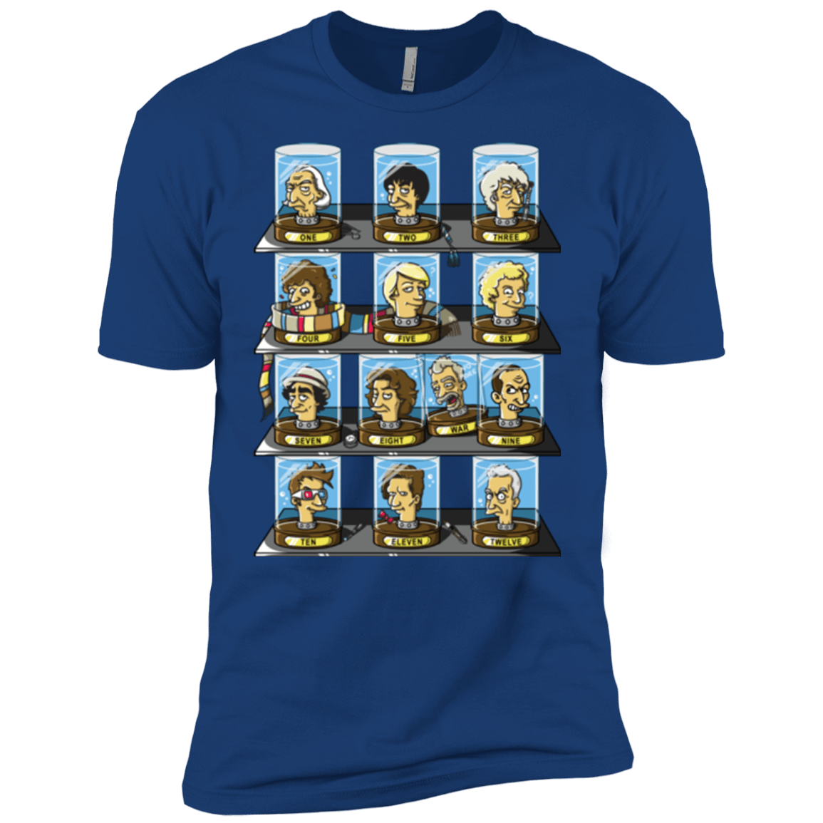 T-Shirts Royal / YXS Regen O Rama Boys Premium T-Shirt