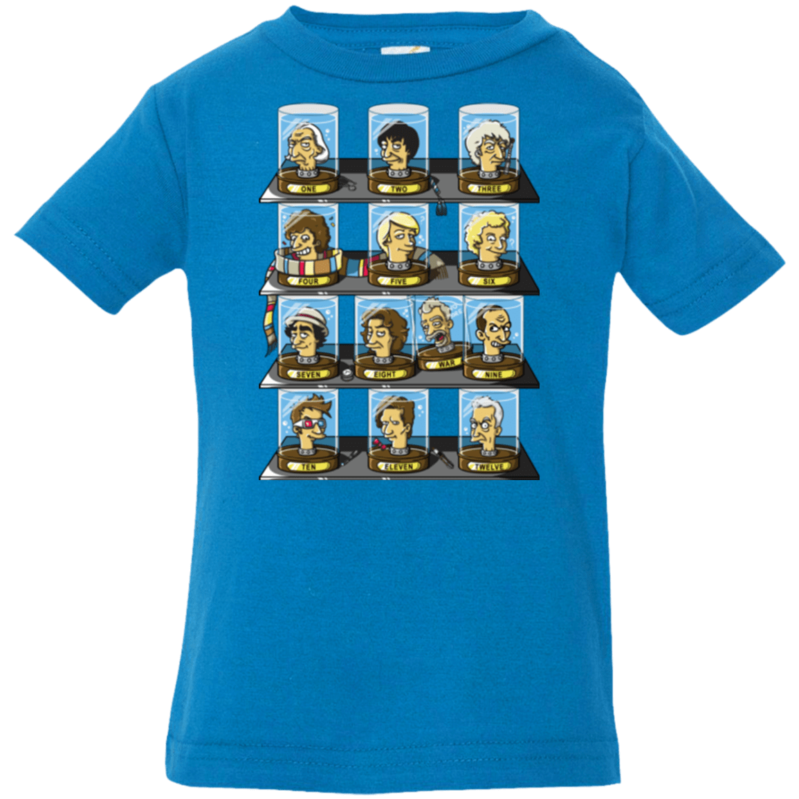 T-Shirts Cobalt / 6 Months Regen O Rama Infant Premium T-Shirt