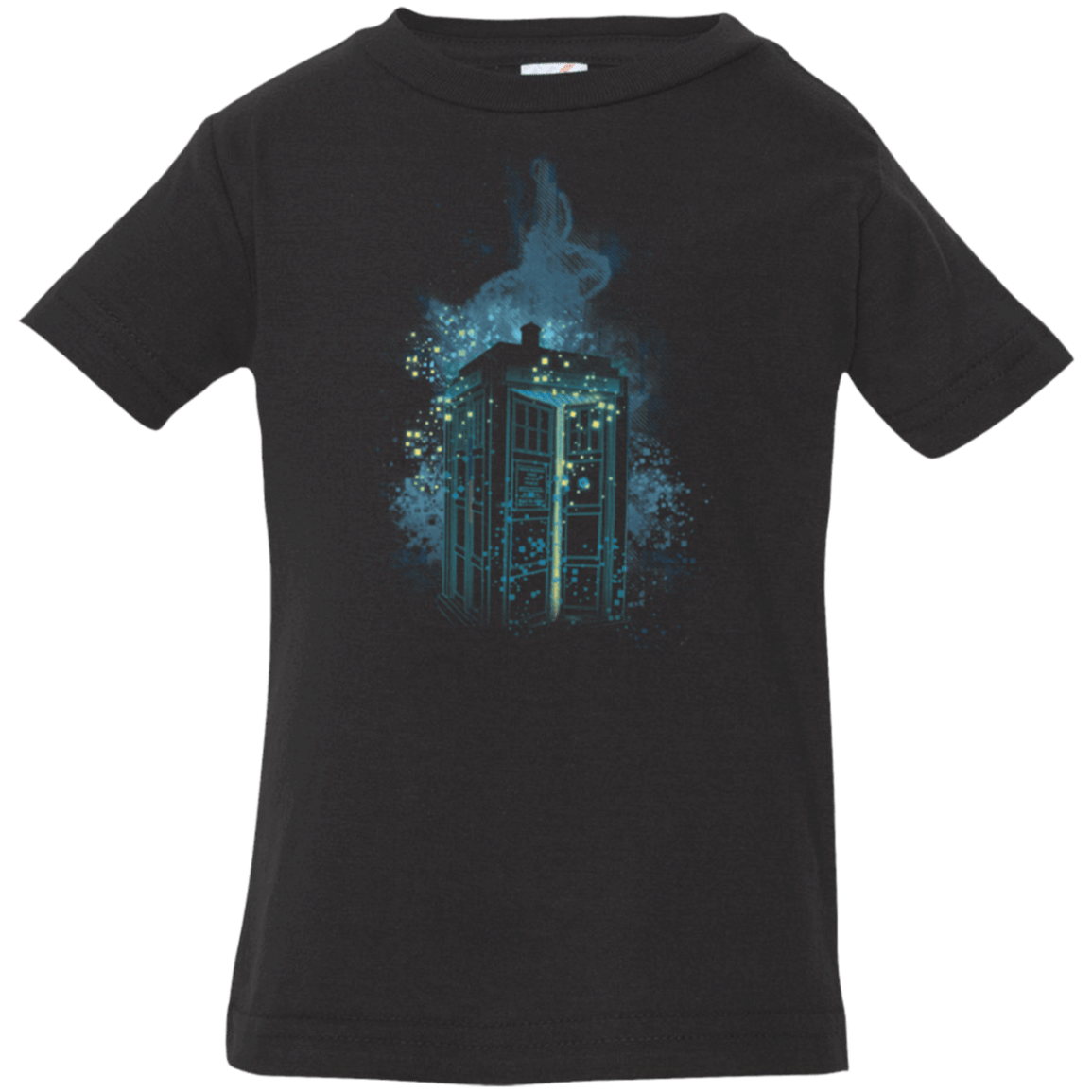 T-Shirts Black / 6 Months Regeneration is Coming Infant Premium T-Shirt