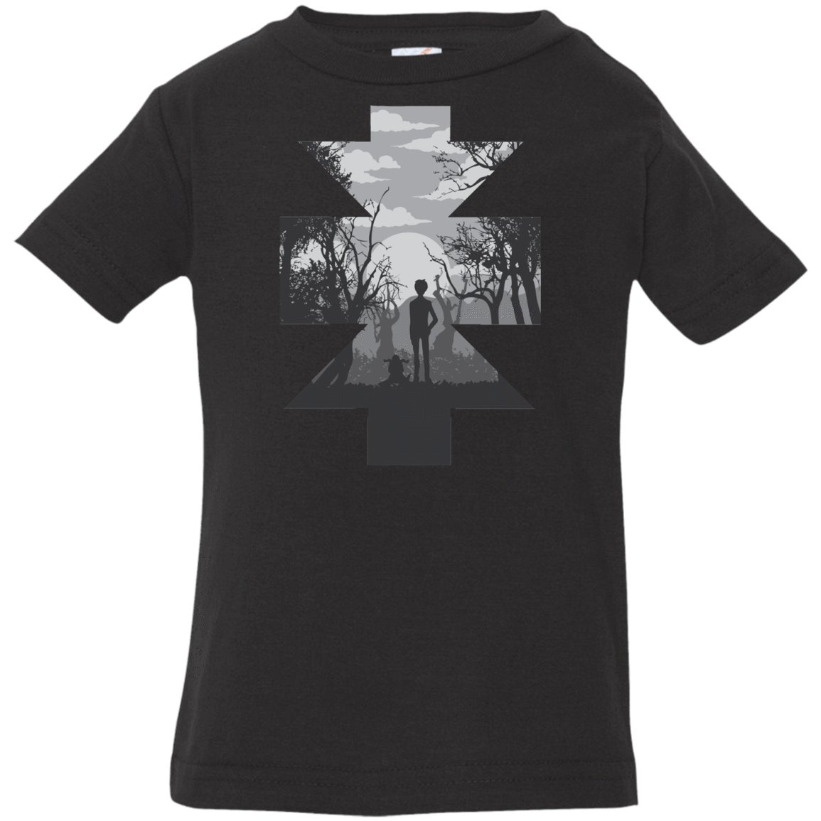 T-Shirts Black / 6 Months Reliability Infant Premium T-Shirt