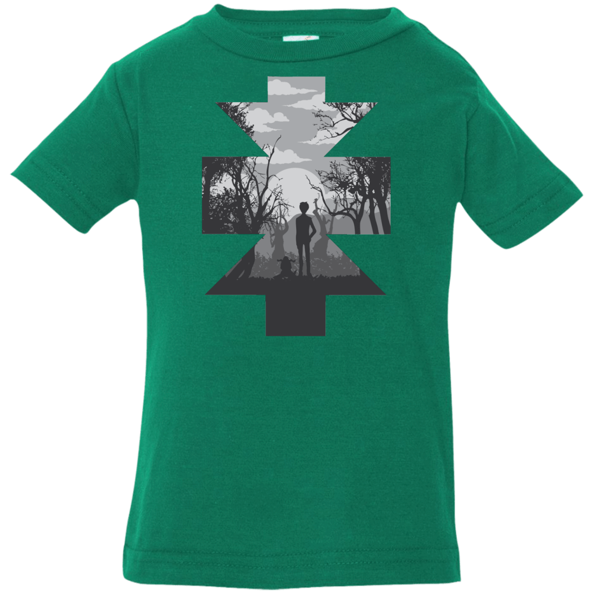 T-Shirts Kelly / 6 Months Reliability Infant Premium T-Shirt