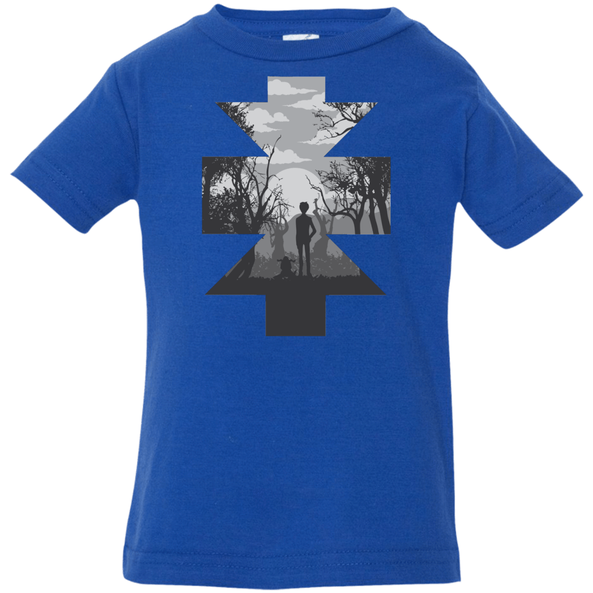 T-Shirts Royal / 6 Months Reliability Infant Premium T-Shirt