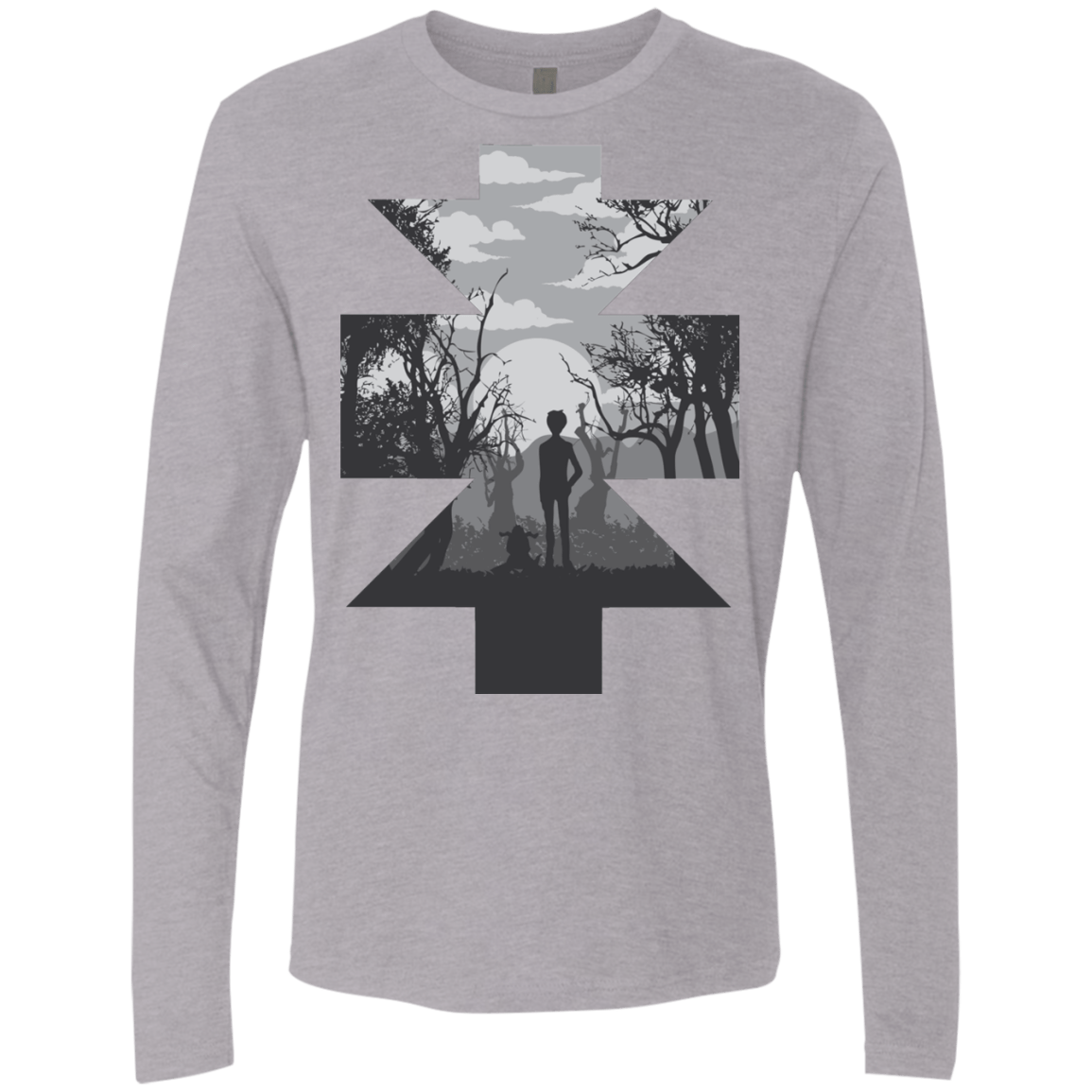 Reliability Men's Premium Long Sleeve